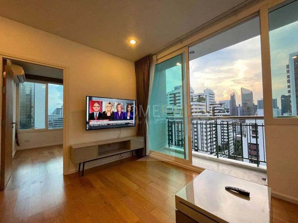 picture Wind Sukhumvit 23 1 bedroom, for rent - 3/5