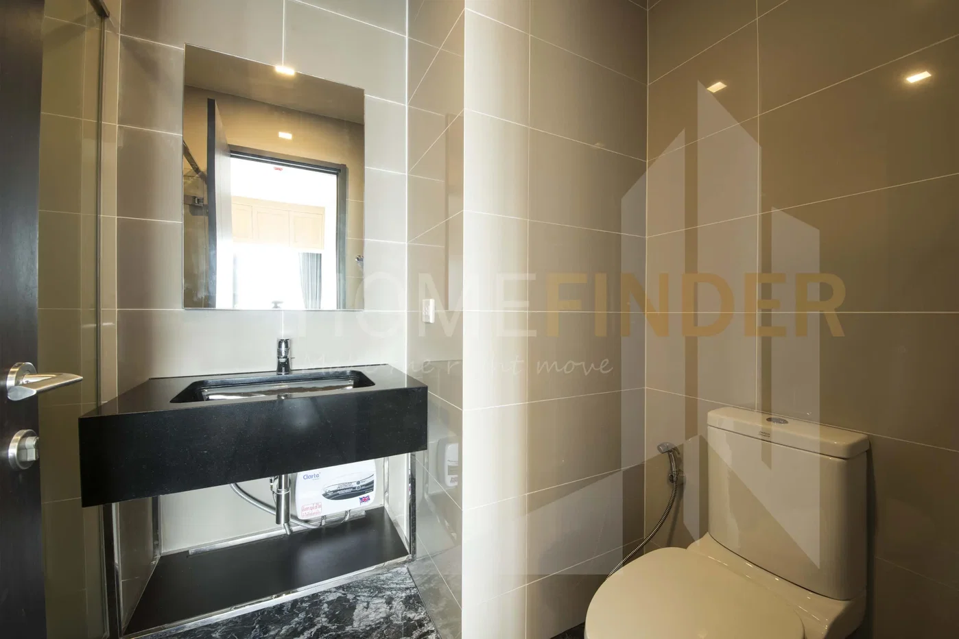 รูป Edge Sukhumvit 23 1 bedroom, for rent - รูปที่ 9/12