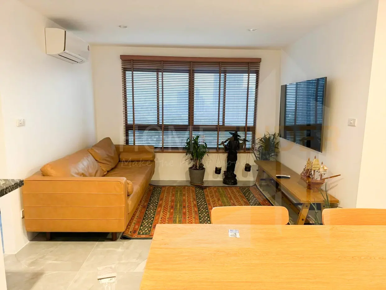 picture Lumpini Ville Sukhumvit 77 1 bedroom, for sale - 1/8