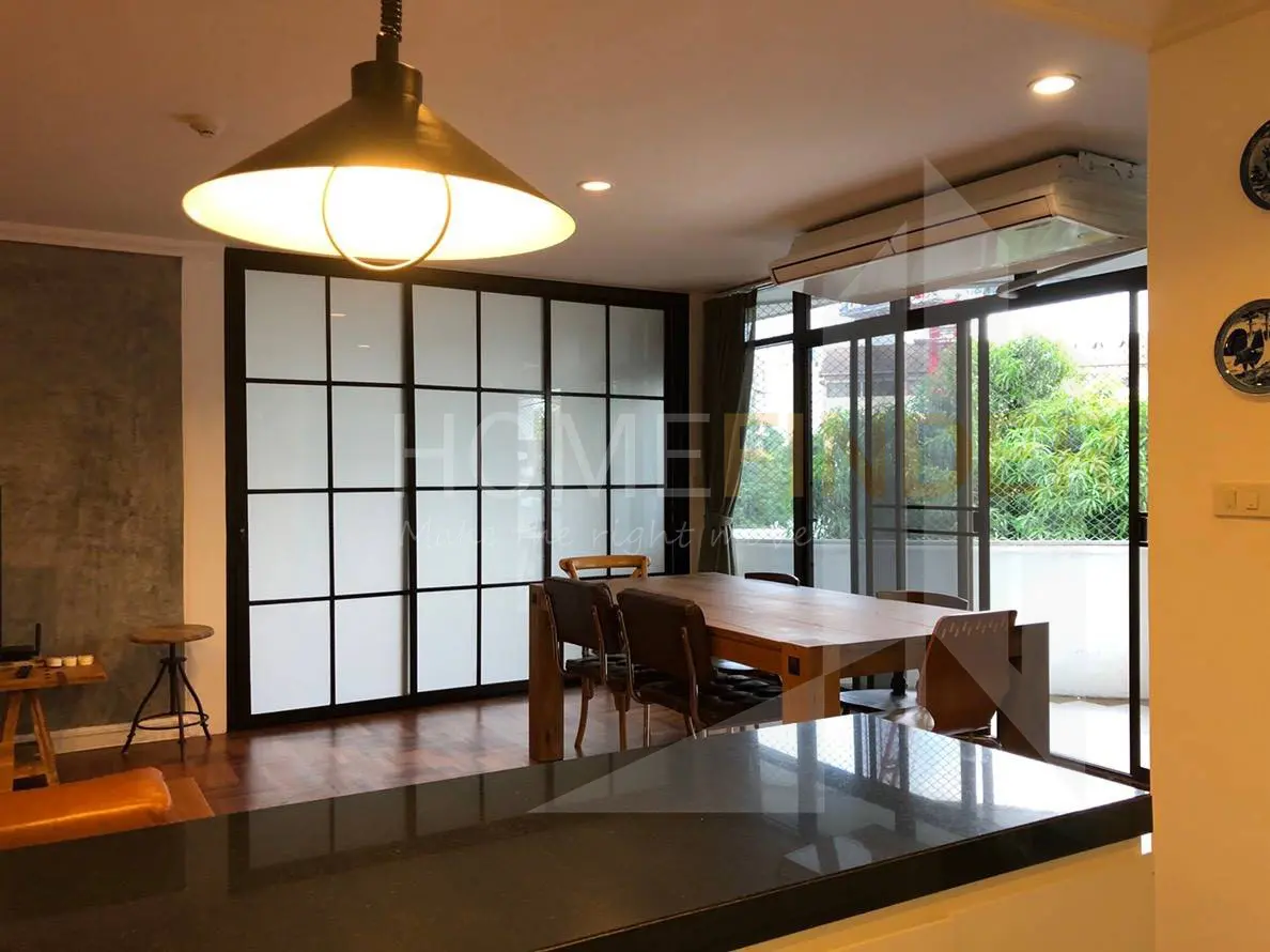 รูป The Waterford Park Sukhumvit53 condominium 2 bedrooms, for rent - รูปที่ 2/11