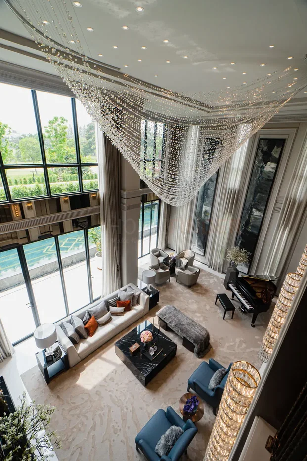 รูป Cinq Royal The Eighteen Bangna KM.7 6 bedrooms, for sale - รูปที่ 4/25