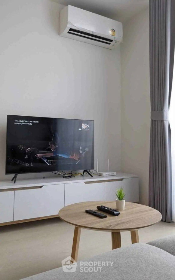 รูป คอนโด 1 ห้องนอน Noble Ambience Sukhumvit 42 ใกล้ BTS เอกมัย (ID 3258297) - รูปที่ 2/7
