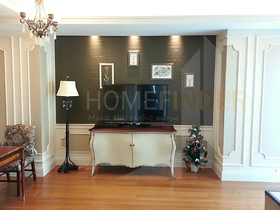 รูป Bright Sukhumvit 24 1 bedroom, for rent - รูปที่ 1/10