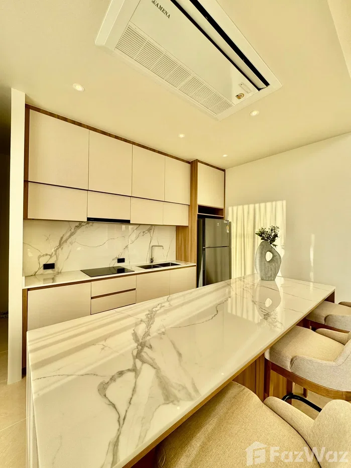 รูป วิลล่าให้เช่า 4 ห้องนอน ในโครงการ ดิ โอโซน แคมปัส วิลล่า 6684303 - รูปที่ 15/26