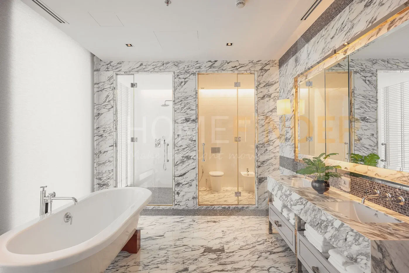 รูป The Ritz - Carlton Residences at MahaNakhon 3 bedrooms, for sale - รูปที่ 9/9