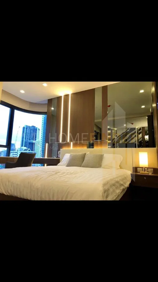 picture Ashton Asoke 1 bedroom, for rent - 5/5