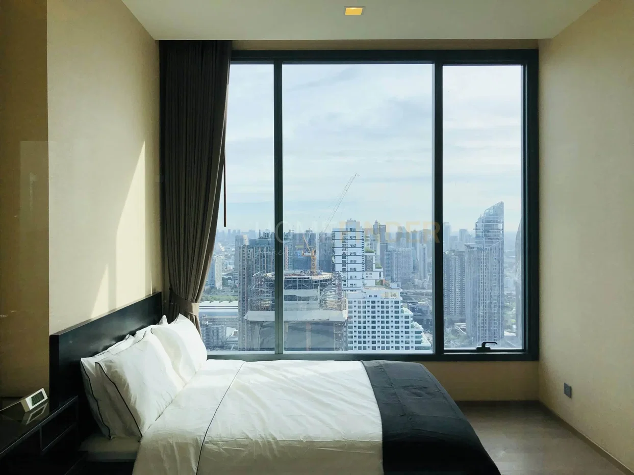 รูป The ESSE Asoke 1 bedroom, for sale - รูปที่ 3/5