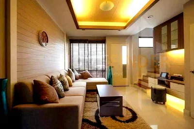 เช่าบ้านเดี่ยว BTS ปุณณวิถี : The Private Sukhumvit 97/1 3 bedrooms, for rent