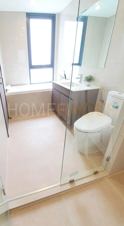 รูป IDEO Mobi Sukhumvit 66 2 bedrooms, for sale - รูปที่ 7/7