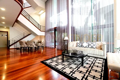 คอนโดให้เช่า : Levara Residence 3 bedrooms, for rent