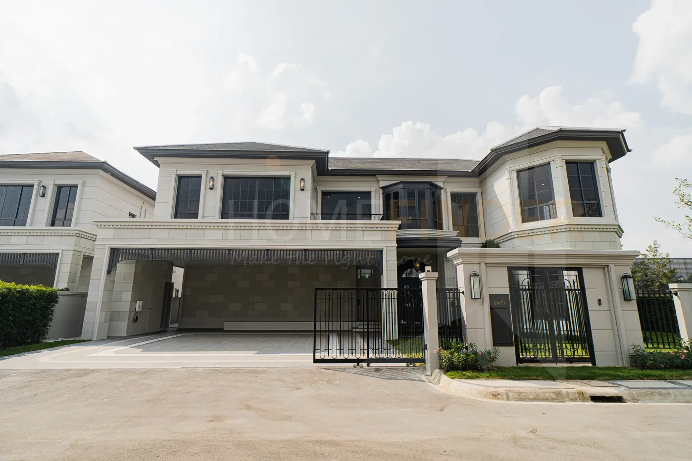 รูป Narasiri Krungthep Kreetha 4 bedrooms, for rent - รูปที่ 1/10