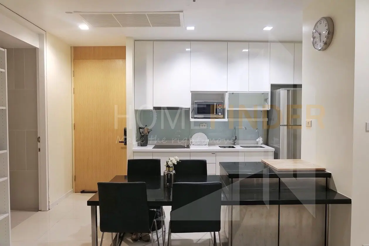 รูป Amanta Lumpini 2 bedrooms, for sale - รูปที่ 6/9
