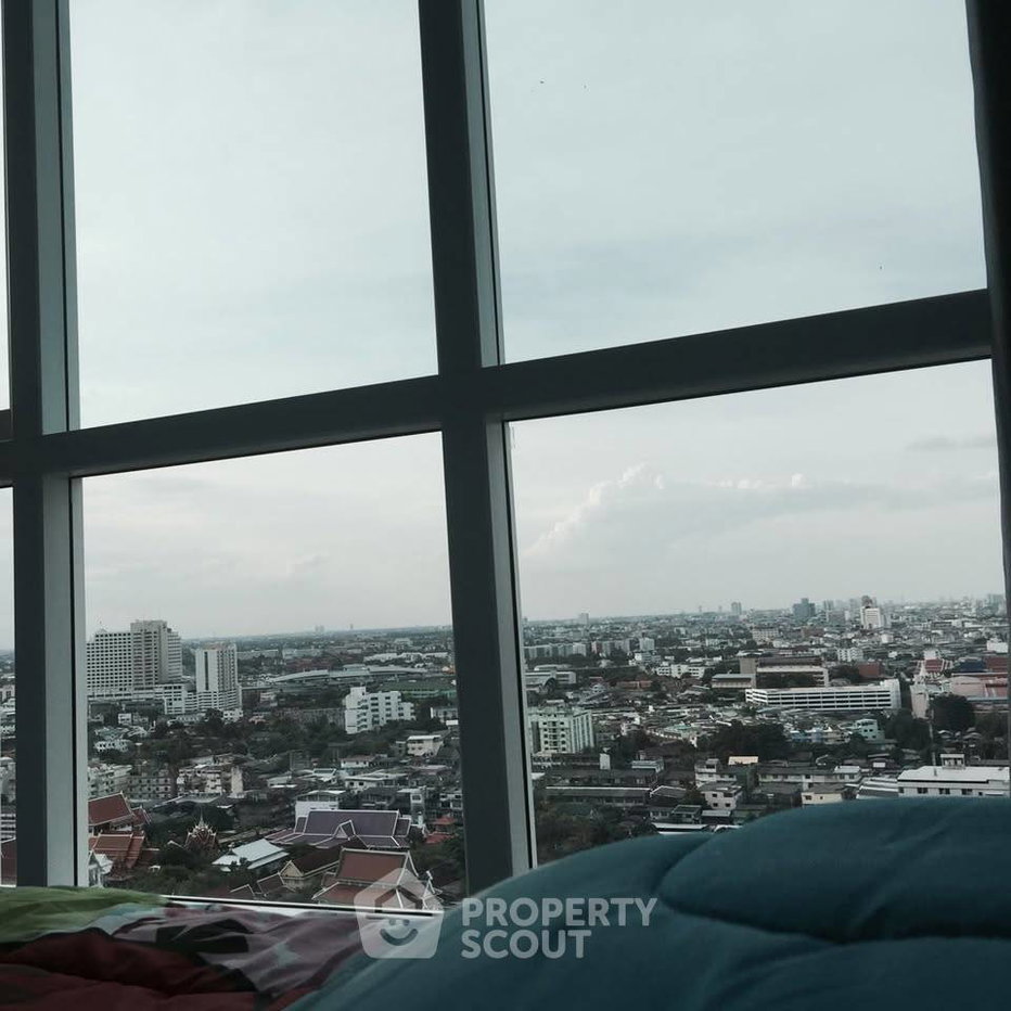 รูป ใกล้ BTS วุฒากาศ 100 เมตร | 2 ห้องนอน ชั้น 21 โครงการ The Key Wutthakat (ID 3258879) - รูปที่ 6/12