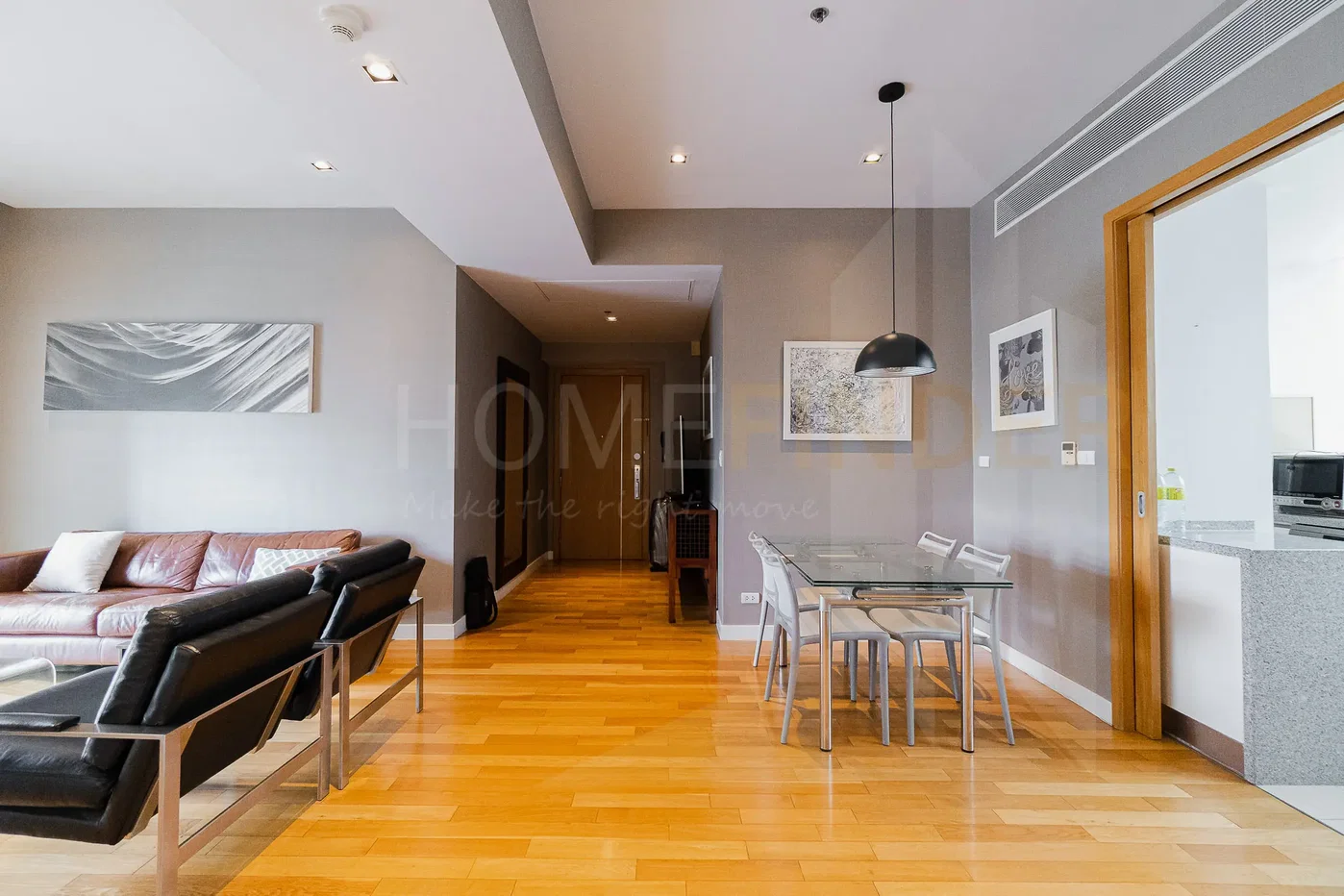 รูป Millennium Residence HF-7500 2 bedrooms, for rent - รูปที่ 3/11