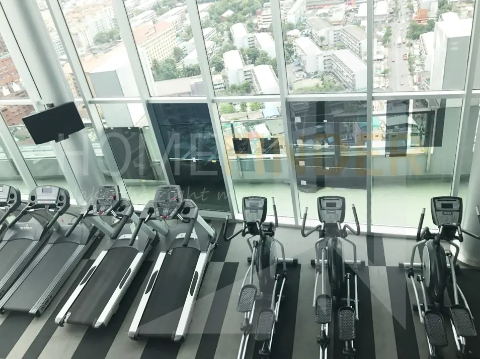 รูป Rhythm Ratchada-Huai Khwang 1 bedroom, for sale - รูปที่ 6/7