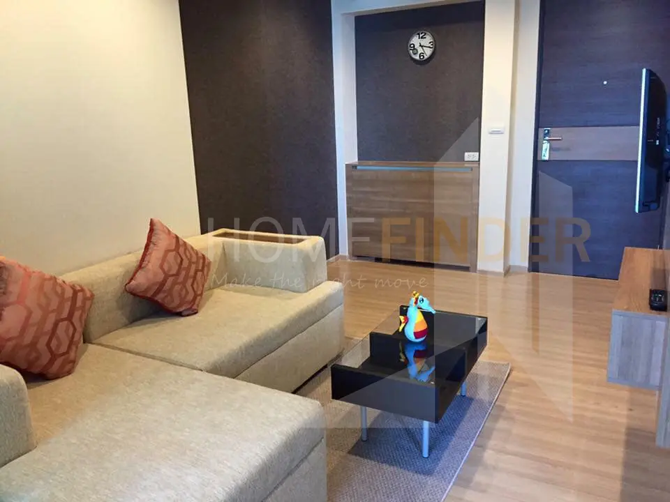 รูป Rhythm Sathorn 1 bedroom, for rent - รูปที่ 5/10
