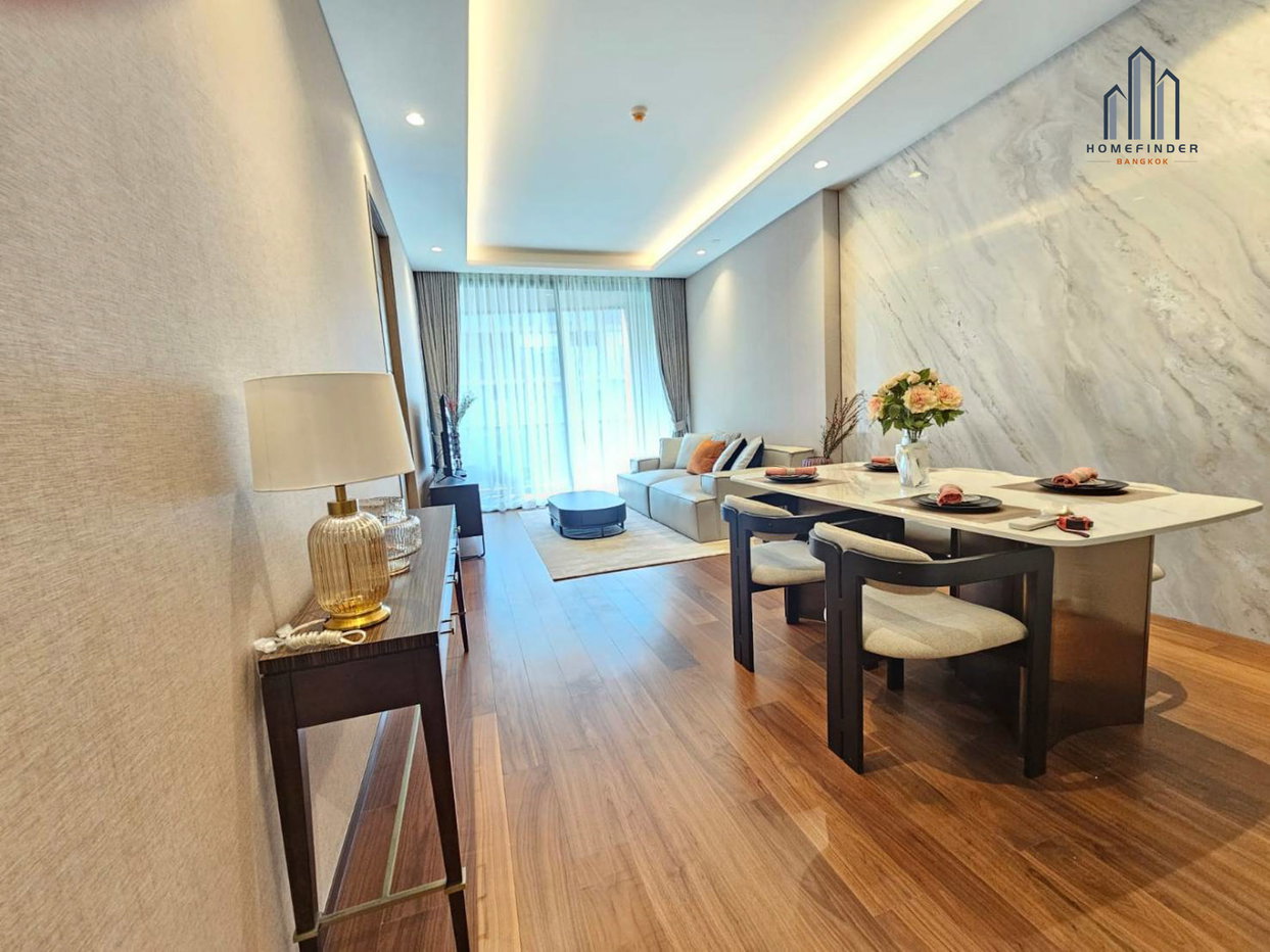 picture The Estelle Phrom Phong 2 bedrooms, for rent - 10/15