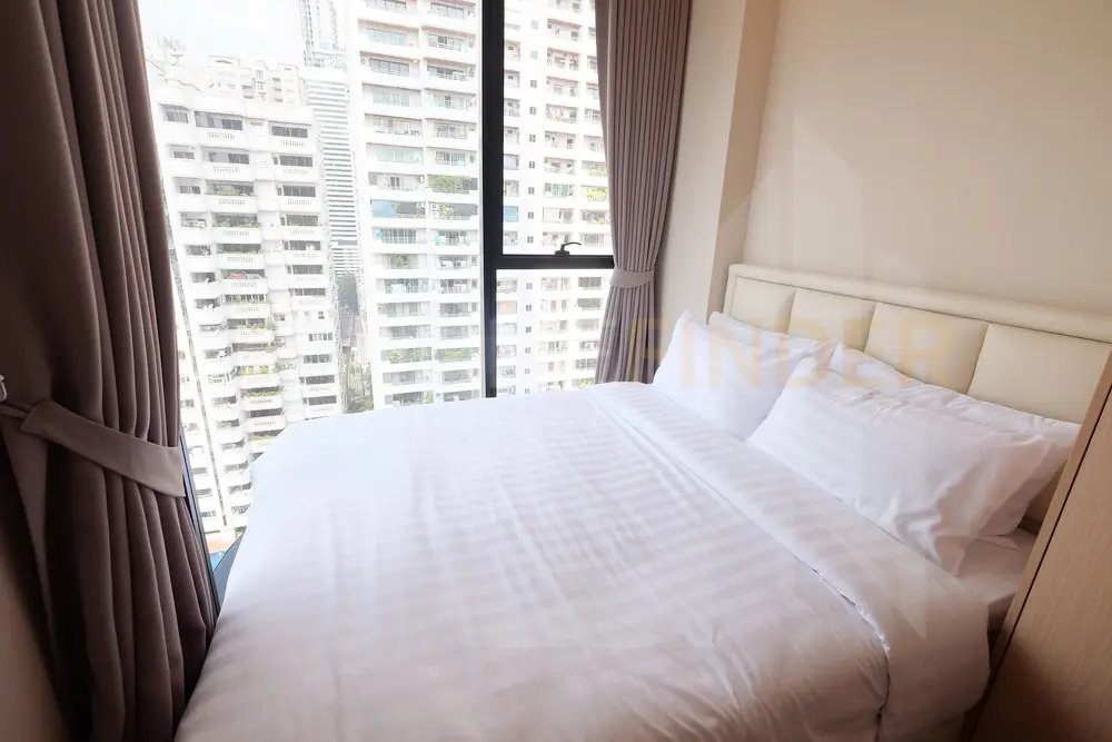 รูป Ashton Asoke 2 bedrooms, for sale - รูปที่ 10/10