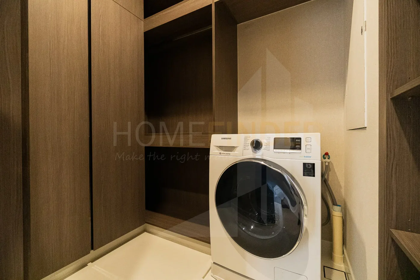 รูป Q 1 Sukhumvit 2 bedrooms, for rent - รูปที่ 12/14