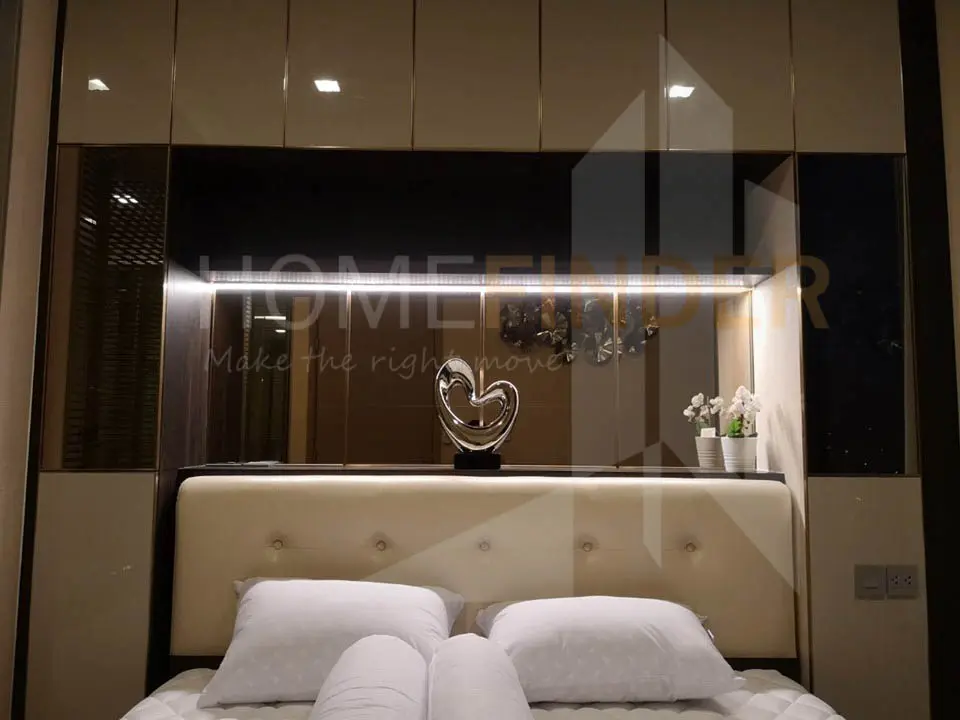 picture The ESSE Asoke || ดิ เอส อโศก 1 bedroom, for rent - 4/16