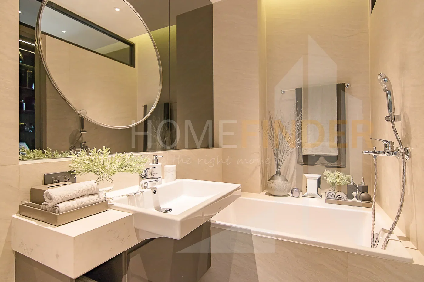 รูป The FINE Bangkok Thonglor-Ekamai 1 bedroom, for sale - รูปที่ 8/8