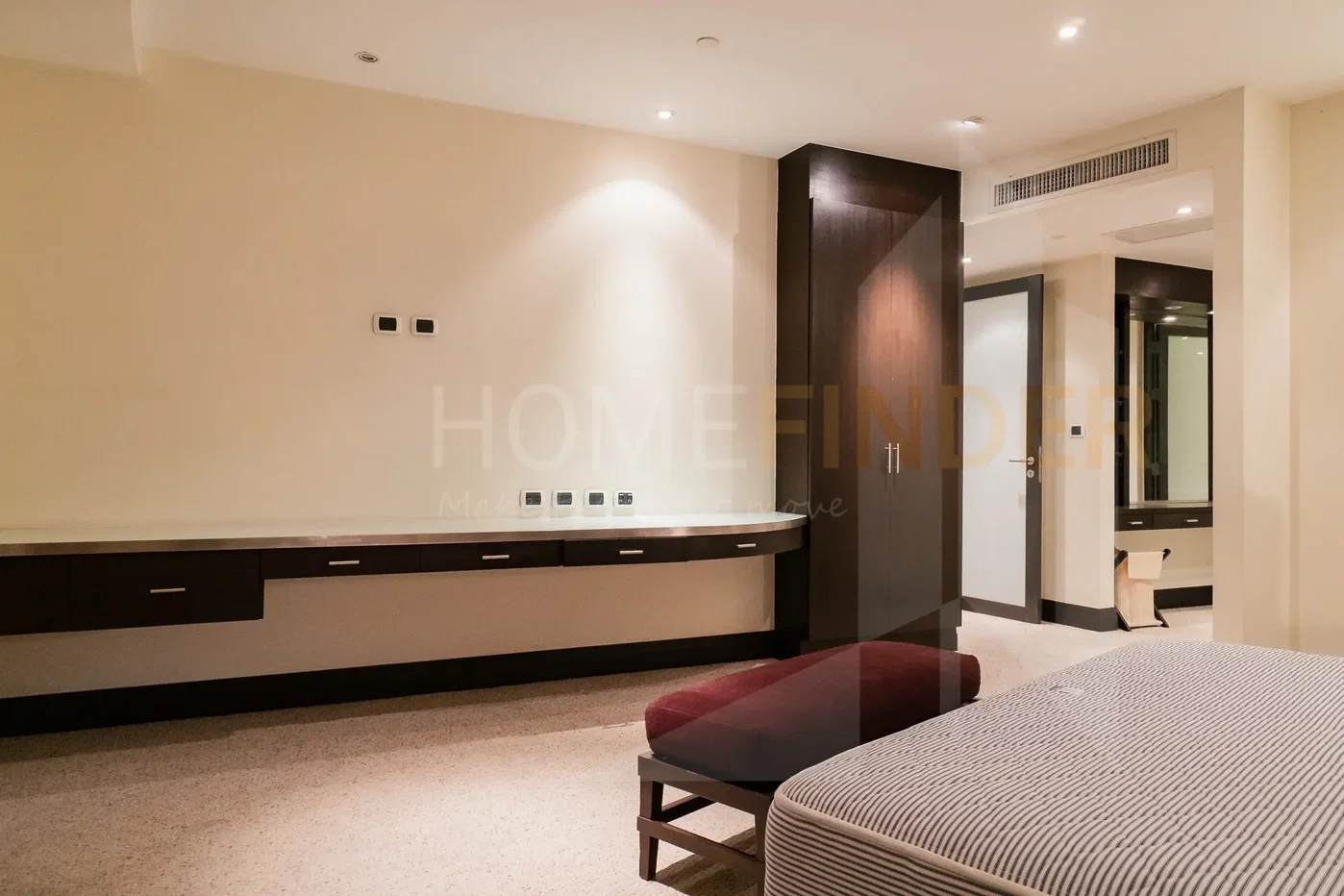 รูป Supakarn Condominium 2 bedrooms, for rent - รูปที่ 10/18