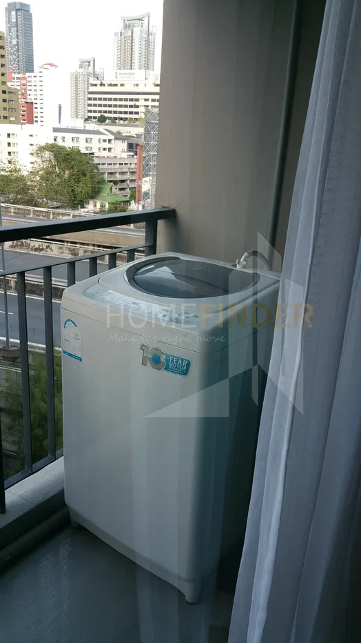 picture Renova Residence Chidlom 1 bedroom, for sale - 8/8