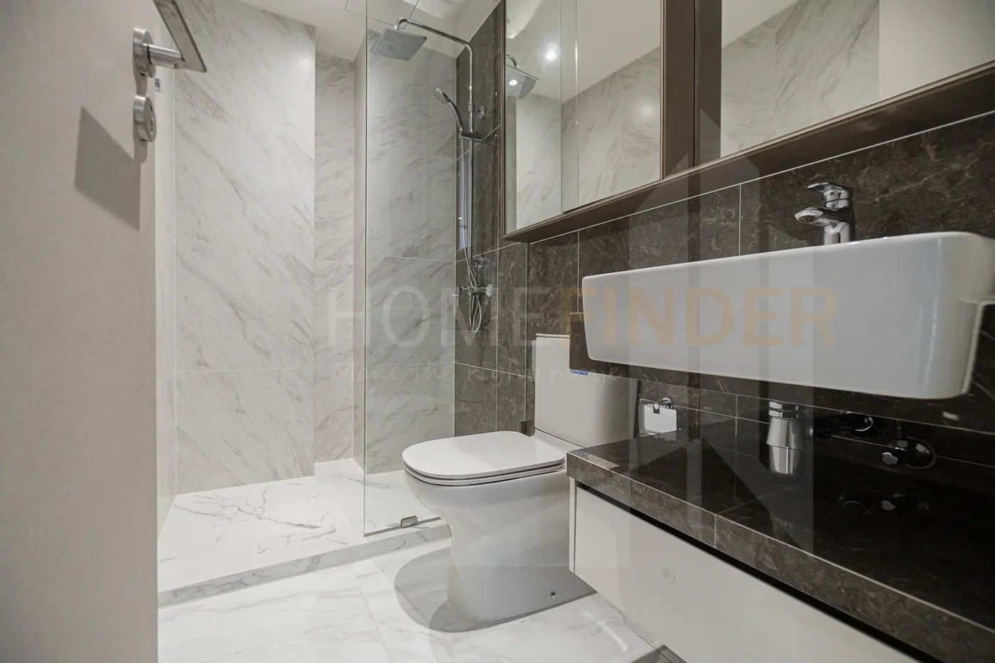 รูป FYNN Asoke 2 bedrooms, for sale - รูปที่ 8/8