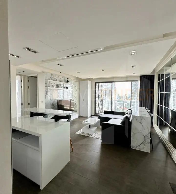 รูป The Lofts Ekkamai 1 bedroom, for sale - รูปที่ 3/8