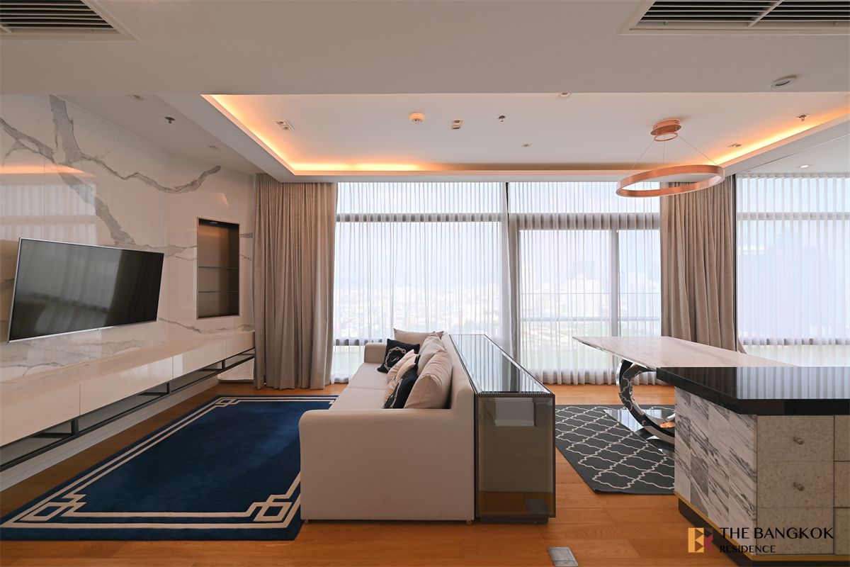 รูป เซอร์เคิล ลิฟวิ่ง โปรโตไทป์ สะดวกสบายกับไลฟ์สไตล์สุด Luxury - รูปที่ 5/10