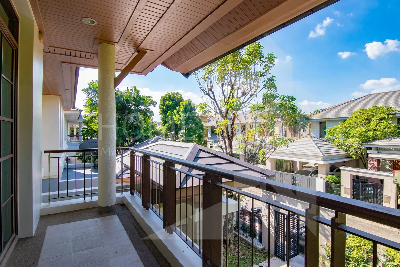 รูป Narasiri Pattanakarn House 3 bedrooms, for rent - รูปที่ 10/11