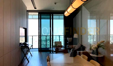 Condos for sale : Banyan Tree Residences Riverside Bangkok 1 bedroom, for sale