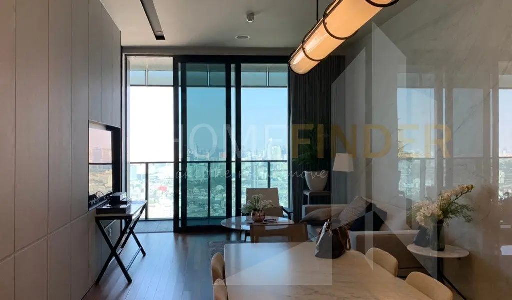 picture Banyan Tree Residences Riverside Bangkok 1 bedroom, for sale - 1/5