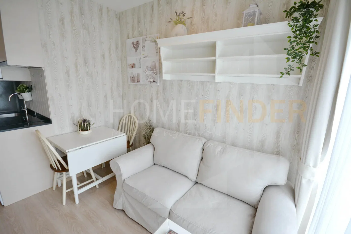 picture Noble Revolve Ratchada 1 bedroom, for sale - 3/10
