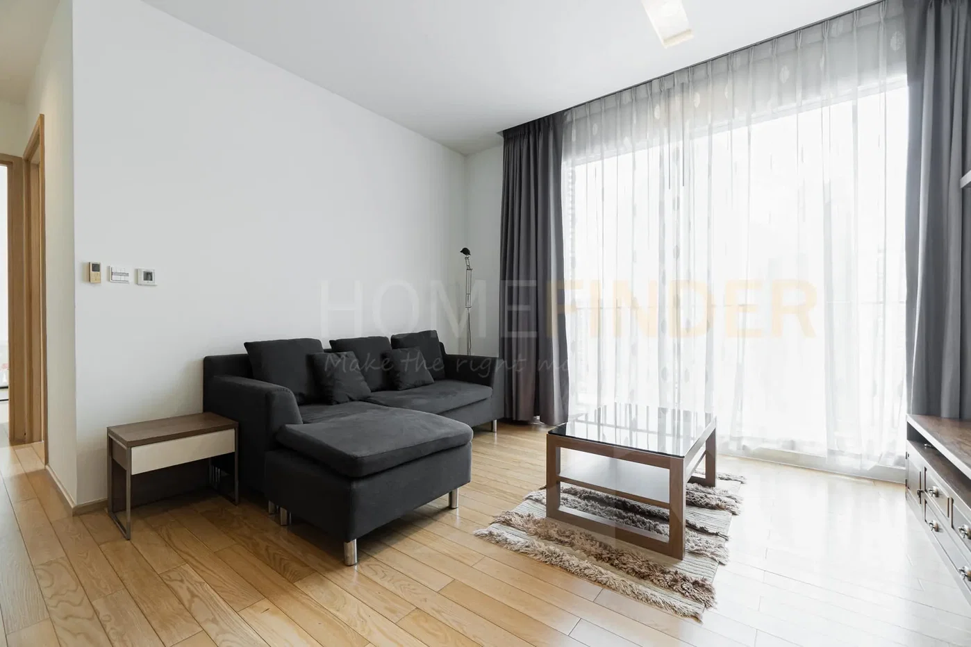 รูป Siri at Sukhumvit 2 bedrooms, for rent - รูปที่ 1/7