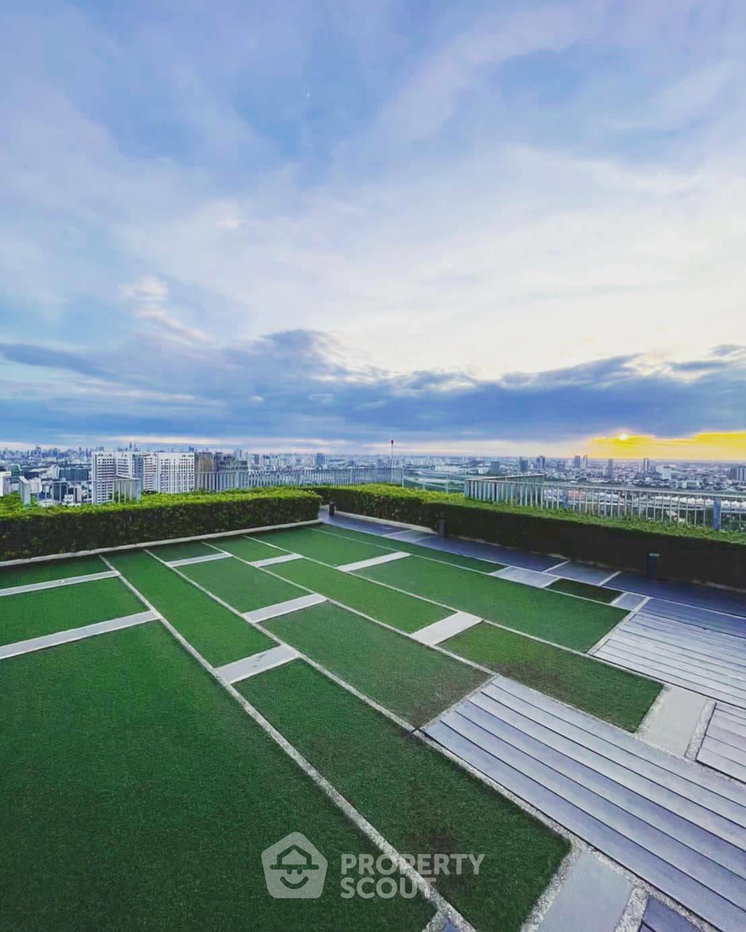 รูป คอนโด 1 ห้องนอน ชั้น 21 M Ladprao ใกล้ BTS ห้าแยกลาดพร้าว 50 ม. (ID 1466712) - รูปที่ 12/13