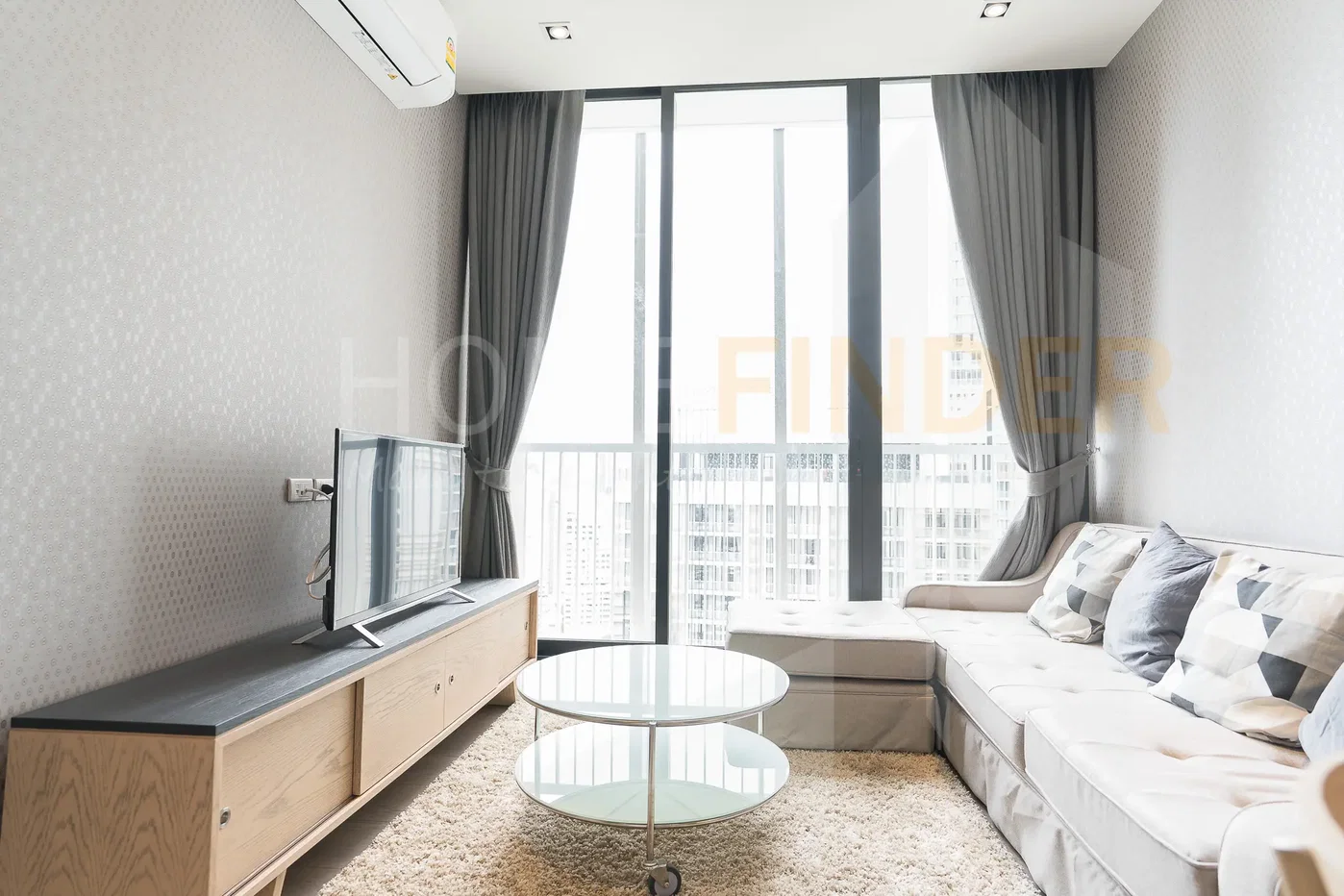 รูป Park 24 1 bedroom, for rent - รูปที่ 6/11