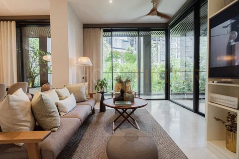 Mulberry Grove The Forestias 3 bedrooms, for sale