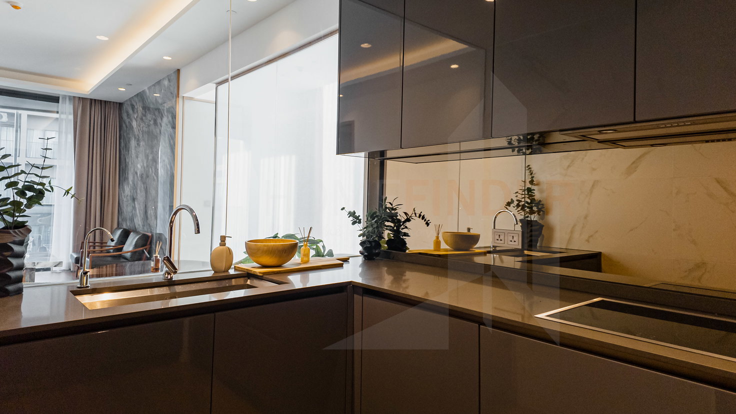 picture The Estelle Phrom Phong 2 bedrooms, for rent - 11/23