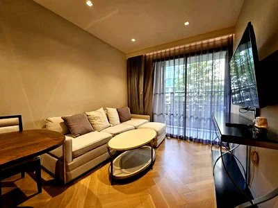 คอนโดให้เช่า : The Reserve 61 2 bedrooms, for rent