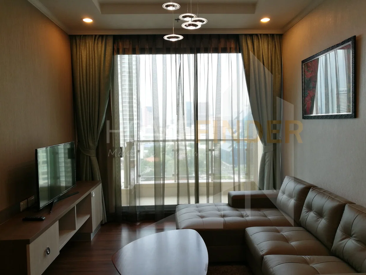 picture Supalai Elite Sathorn - Suanplu 1 bedroom, for rent - 5/11