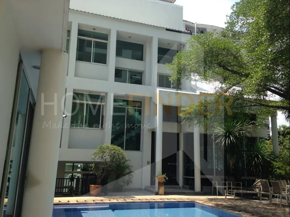 picture Luxury House with pool Near Victory Monument 3 bedrooms, for rent - 2/8