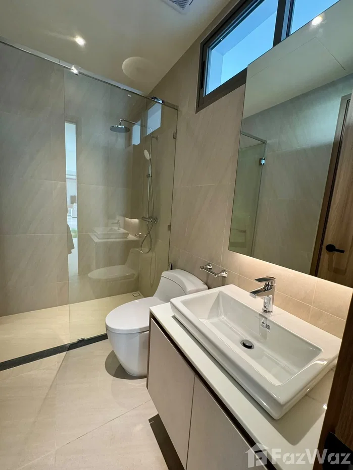 รูป วิลล่าให้เช่า 4 ห้องนอน ในโครงการ ดิ โอโซน แคมปัส วิลล่า 6684303 - รูปที่ 24/26