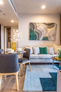 OKA HAUS Sukhumvit 36 2 bedrooms, for rent