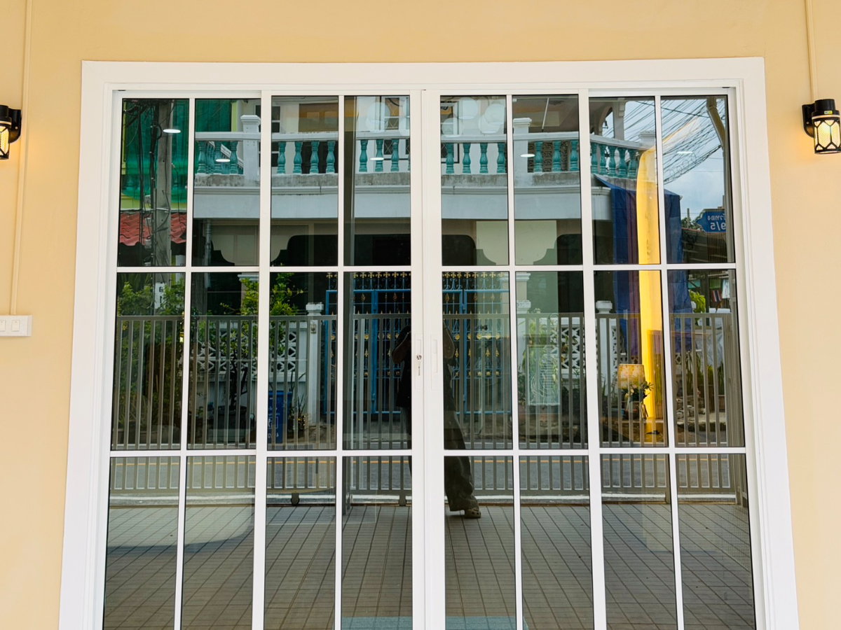 รูป ขายบ้านทาวน์เฮาส์ หมู่บ้านบัวทอง2 พื้นที่ 30 ตร.ว 4 นอน 2 น้ำ รีโนเวทพร้อมอยู่  - รูปที่ 12/20