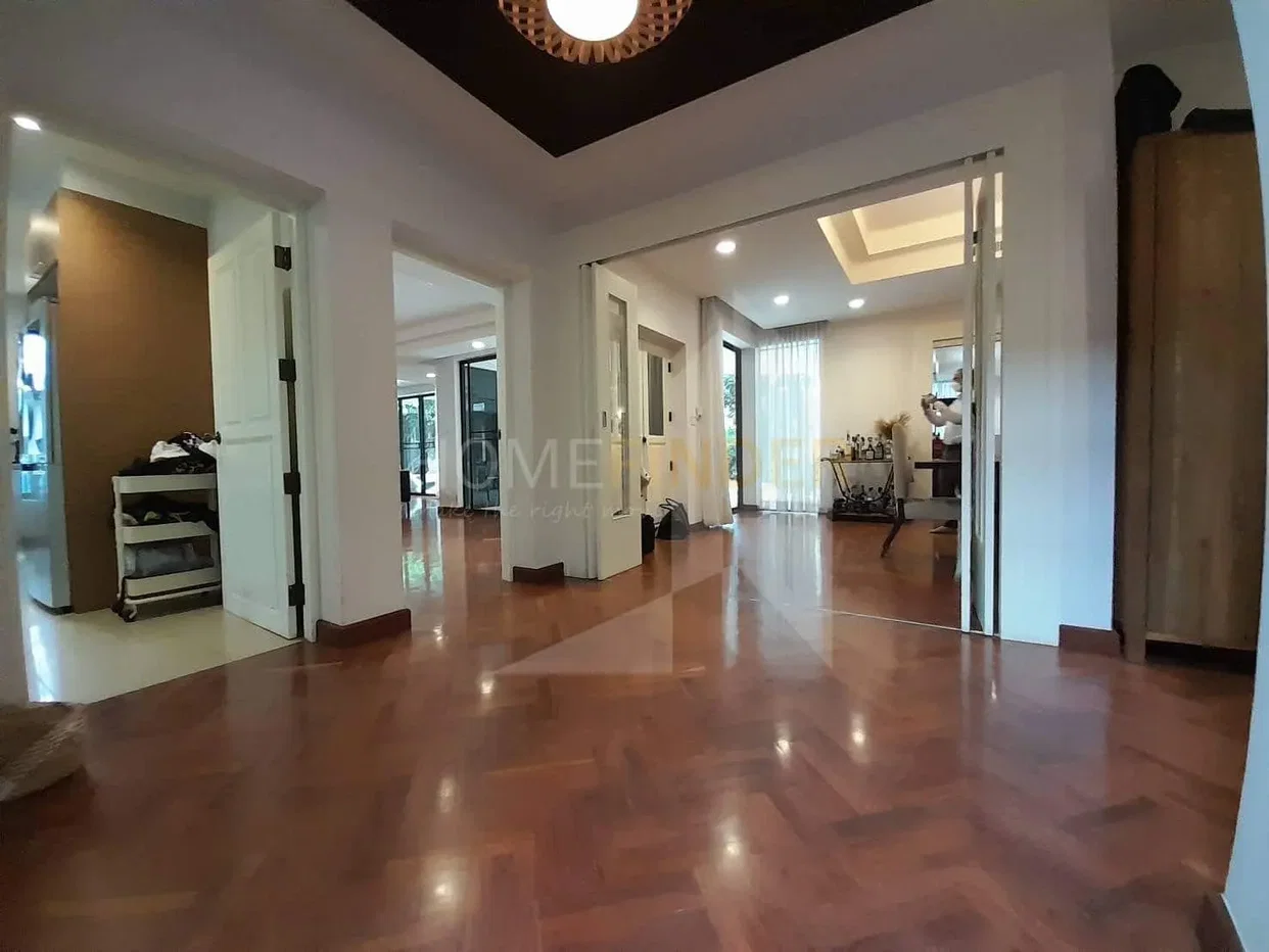 picture Nichada Park 2 storey, 4 Bedrooms,  4 Bathrooms 4 bedrooms, for rent - 5/5