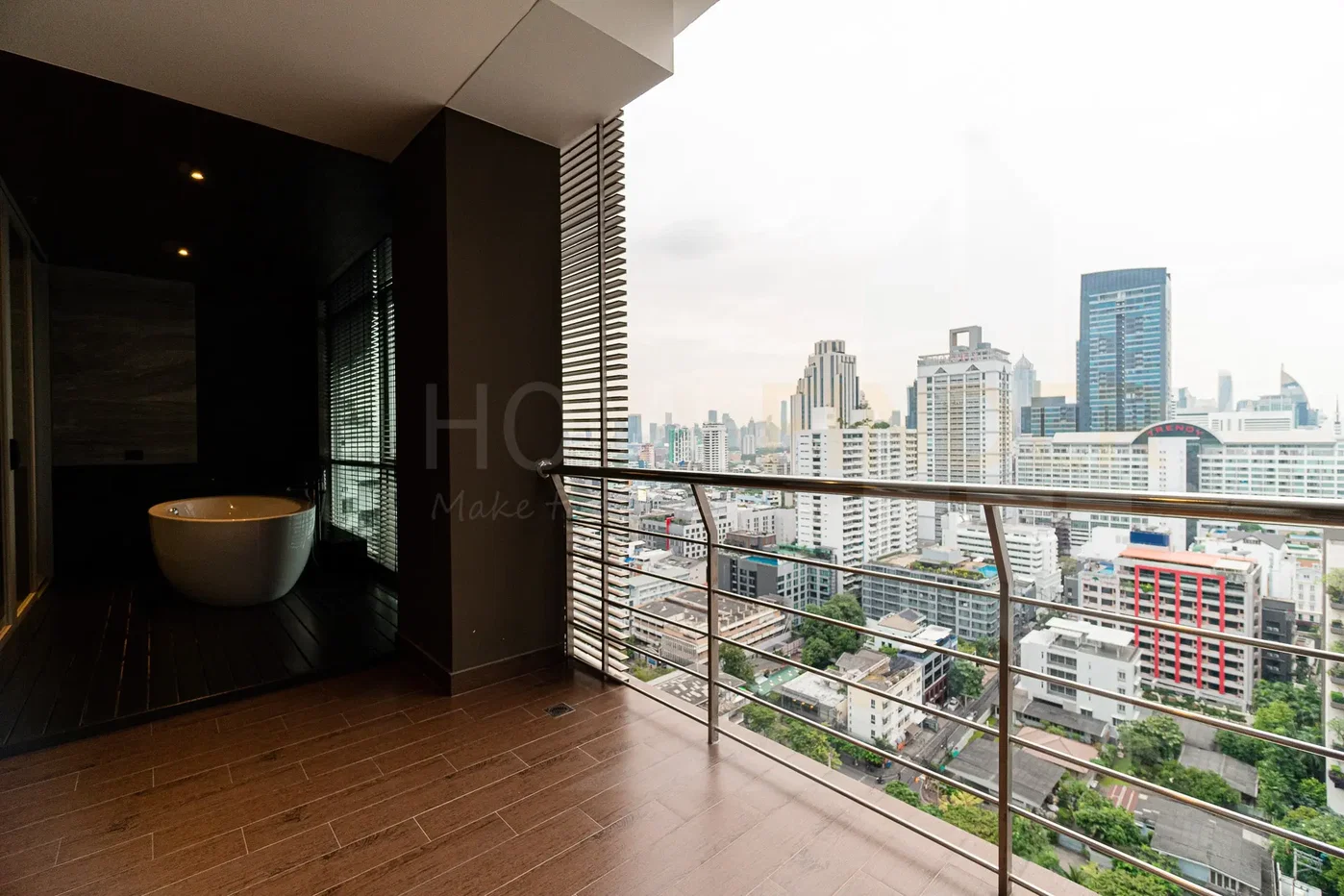 รูป The Master Centrium Asoke-Sukhumvit 4 bedrooms, for rent - รูปที่ 32/35