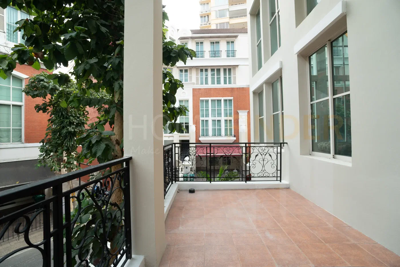 รูป Baan Klang Krung Thonglor - 4 bedroom house in the middle of Thonglor, Sukhumvit 4 bedrooms, for rent - รูปที่ 17/25