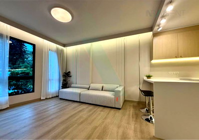 Condos for sale : For Sell Condo SENSE SUKHUMVIT 68 Building 1, Floor 2,1 bed room, Room size 42 sqm