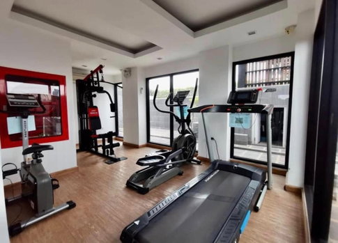 1Bed | 1Bath | BTS Ekkamai | 32sqm | THB 25,000/mo | Fl.3 — Ace Ekkamai Condominium Bangkok